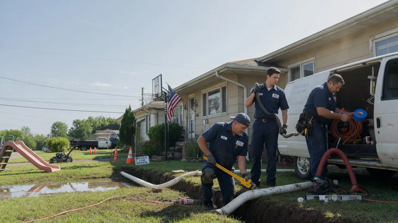 Toilet Installation in Robeline, LA near me